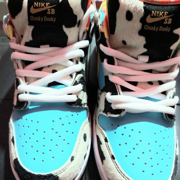 Chunky Nike Dunks - Picture 1 of 6